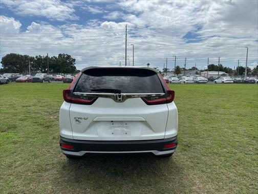 2022 Honda CR-V 2WD EX
