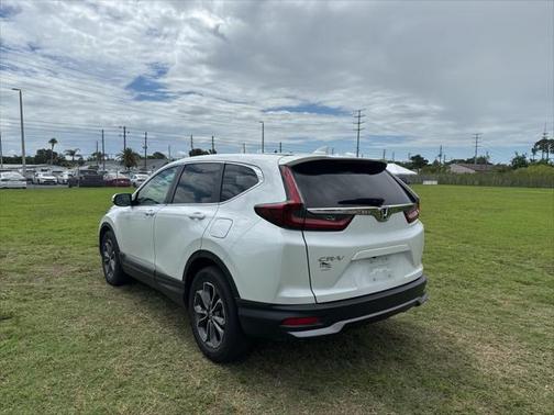 2022 Honda CR-V 2WD EX