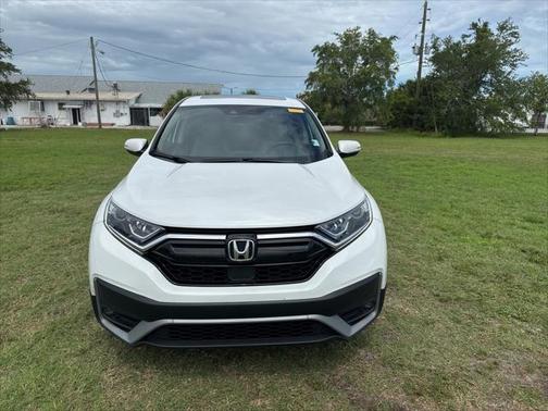 2022 Honda CR-V 2WD EX