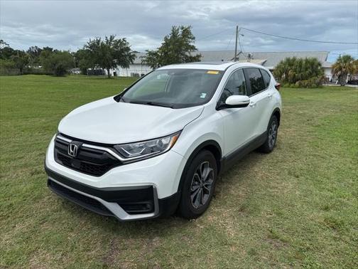 2022 Honda CR-V 2WD EX