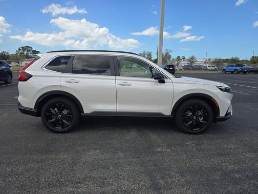 2025 Honda CR-V Hybrid Sport Touring AWD