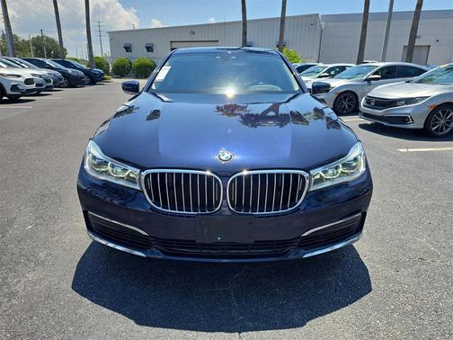 2019 BMW 750 i xDrive