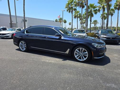 2019 BMW 750 i xDrive