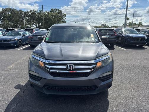 2016 Honda Pilot LX