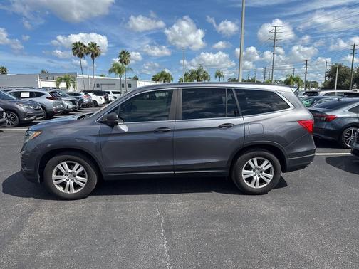 2016 Honda Pilot LX