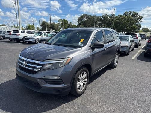 2016 Honda Pilot LX