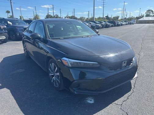 2024 Honda Civic EX-L