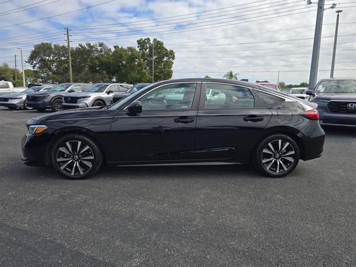 2024 Honda Civic EX-L