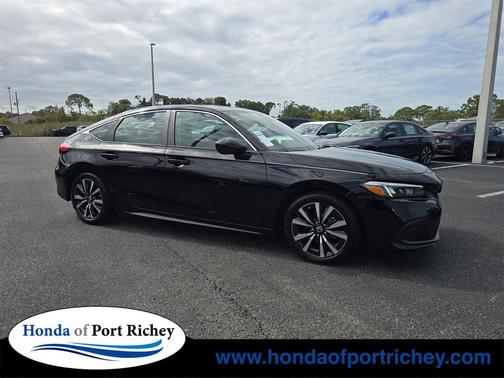 2024 Honda Civic EX-L