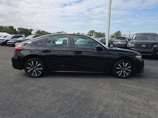 2024 Honda Civic EX-L