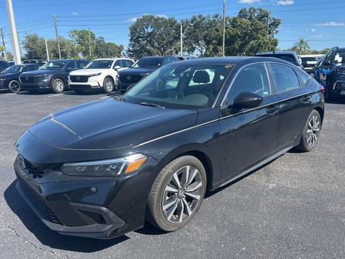 2024 Honda Civic EX-L
