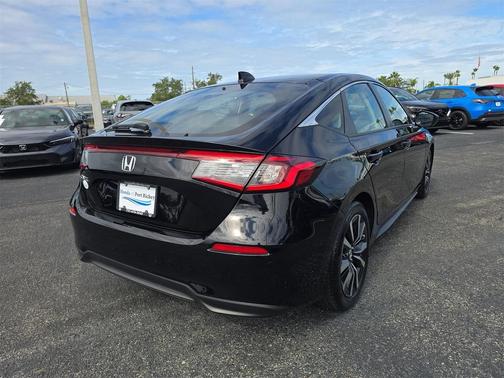 2024 Honda Civic EX-L