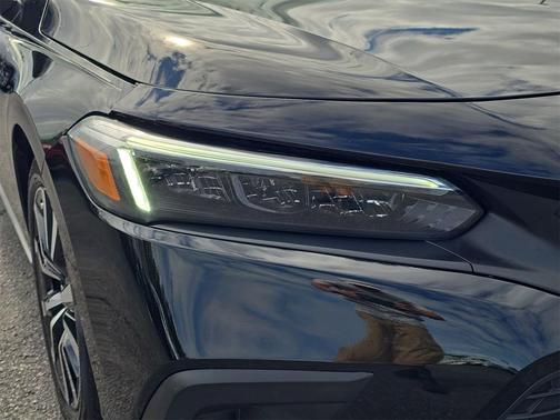 2024 Honda Civic EX-L