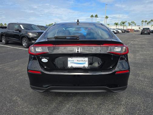 2024 Honda Civic EX-L