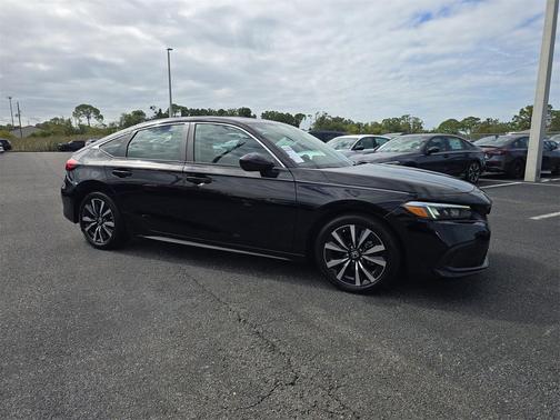 2024 Honda Civic EX-L