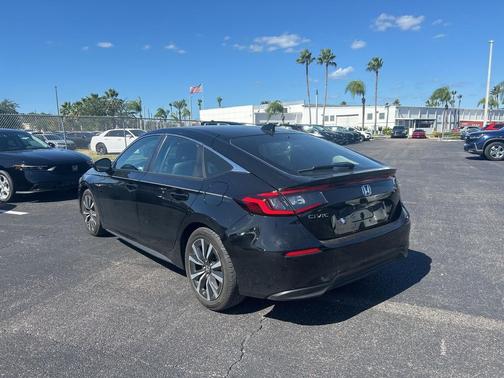 2024 Honda Civic EX-L