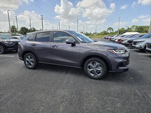2026 Honda HR-V LX