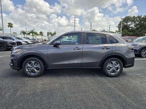 2026 Honda HR-V LX