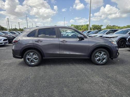 2026 Honda HR-V LX