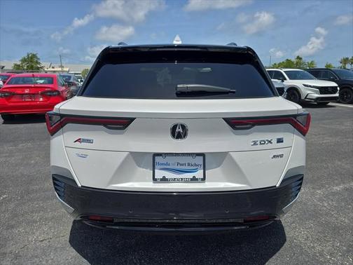 2024 Acura ZDX A-SPEC