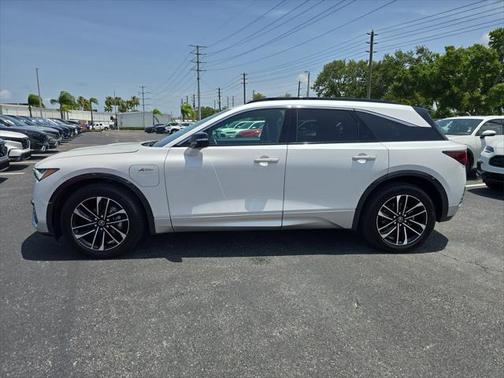 2024 Acura ZDX A-SPEC