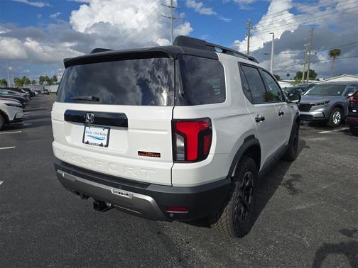 2026 Honda Passport AWD TrailSport Elite