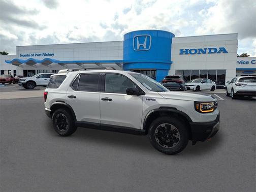 2026 Honda Passport AWD TrailSport Elite