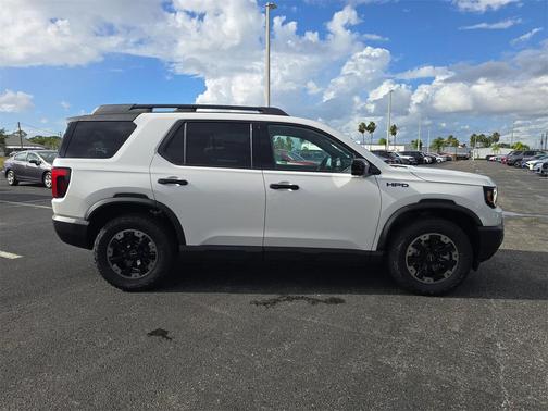 2026 Honda Passport AWD TrailSport Elite