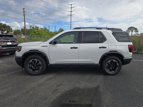 2026 Honda Passport AWD TrailSport Elite