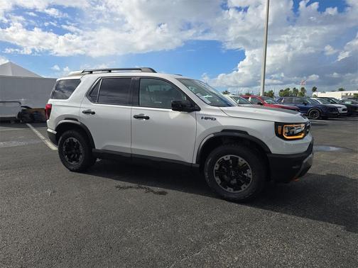 2026 Honda Passport AWD TrailSport Elite