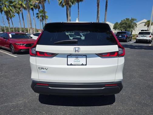 2023 Honda CR-V EX