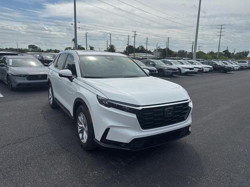 2023 Honda CR-V EX