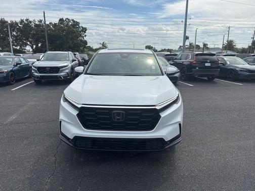 2023 Honda CR-V EX