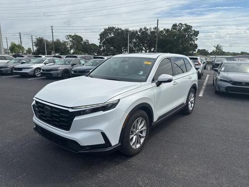 2023 Honda CR-V EX