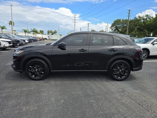 2025 Honda HR-V 2WD Sport