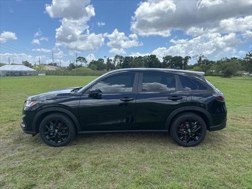 2025 Honda HR-V 2WD Sport