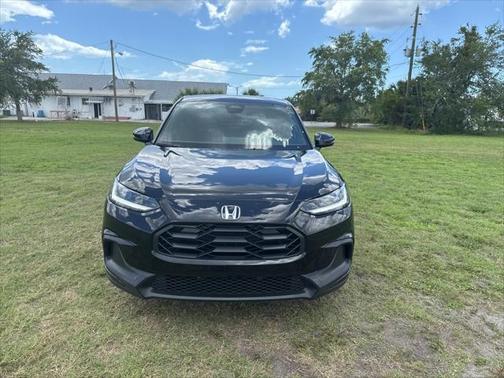 2025 Honda HR-V 2WD Sport