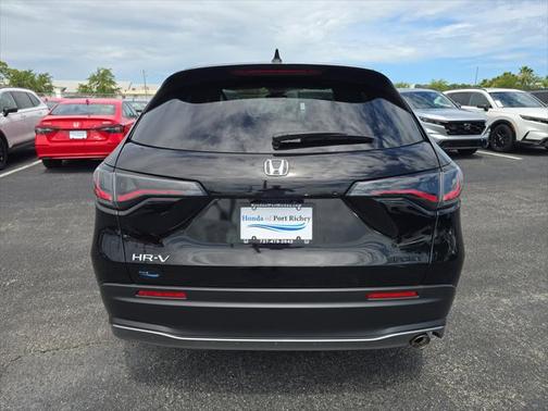 2025 Honda HR-V 2WD Sport