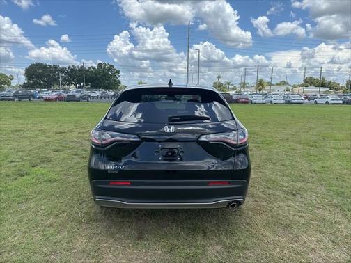 2025 Honda HR-V 2WD Sport