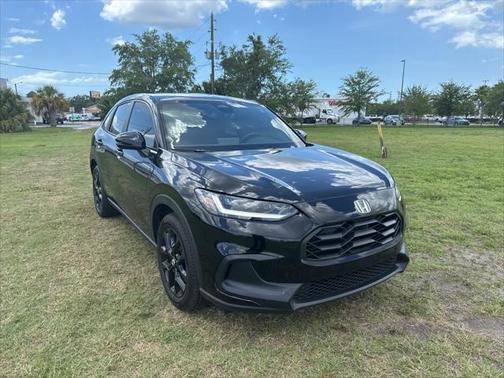 2025 Honda HR-V 2WD Sport
