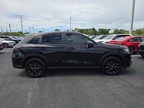 2025 Honda HR-V 2WD Sport
