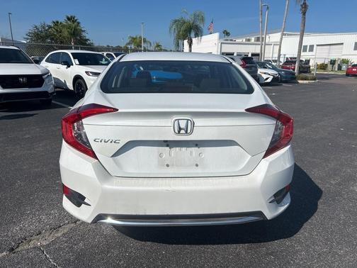 2019 Honda Civic LX