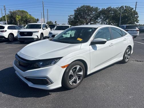2019 Honda Civic LX