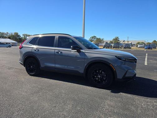 2024 Honda CR-V Hybrid Sport FWD