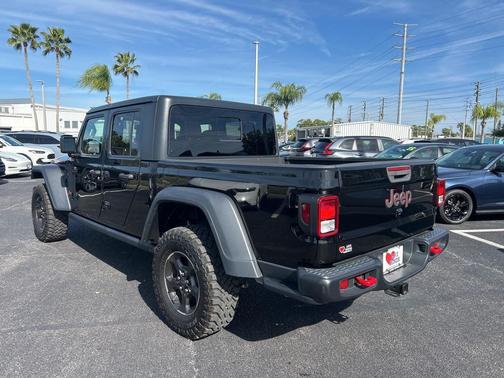 2021 Jeep Gladiator Rubicon