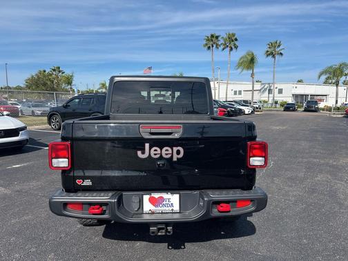 2021 Jeep Gladiator Rubicon
