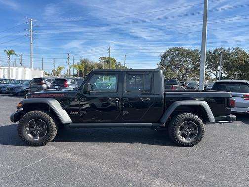 2021 Jeep Gladiator Rubicon
