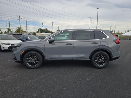 2026 Honda CR-V EX-L 2WD