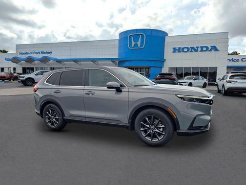 2026 Honda CR-V EX-L 2WD