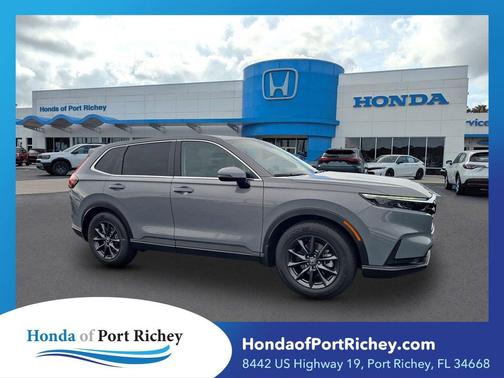 2026 Honda CR-V EX-L 2WD